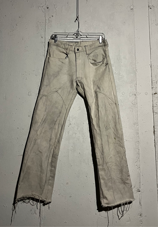 Undyed arch pants-32x32